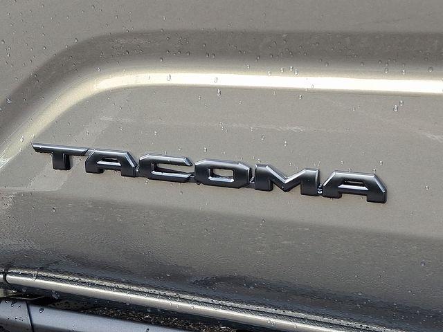 new 2025 Toyota Tacoma Hybrid car, priced at $56,408