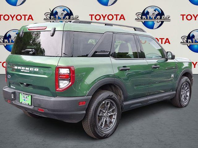 used 2024 Ford Bronco Sport car, priced at $28,493