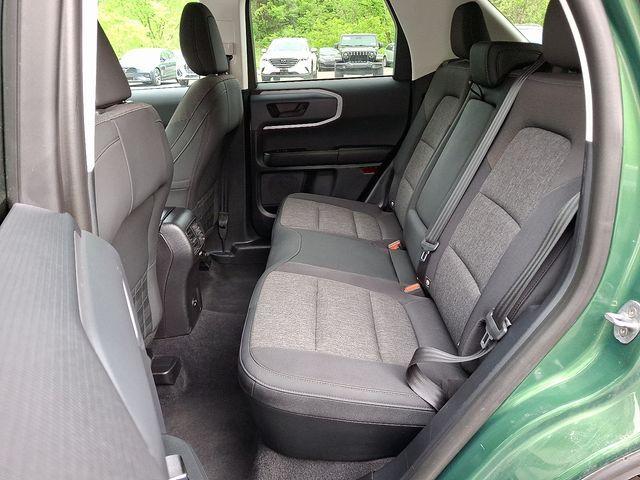 used 2024 Ford Bronco Sport car, priced at $28,493