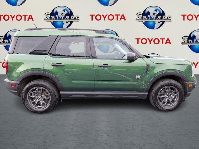used 2024 Ford Bronco Sport car, priced at $28,493