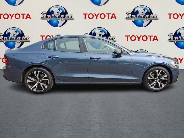 used 2024 Volvo S60 car, priced at $26,494
