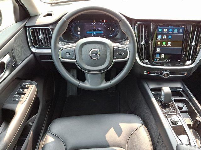 used 2024 Volvo S60 car, priced at $26,494