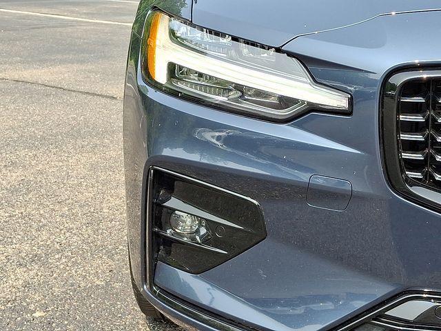 used 2024 Volvo S60 car, priced at $26,494