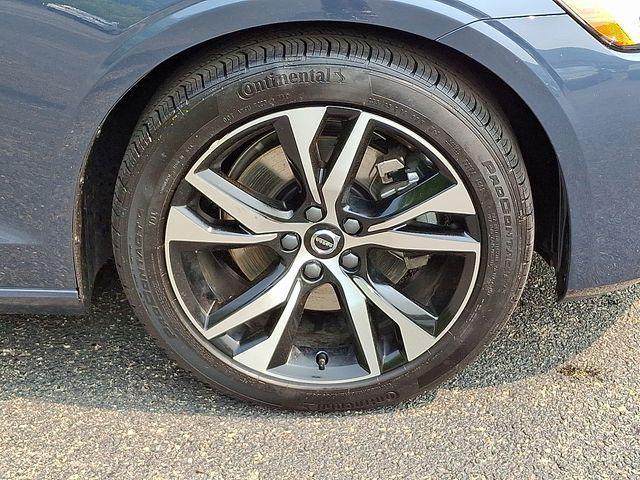 used 2024 Volvo S60 car, priced at $26,494