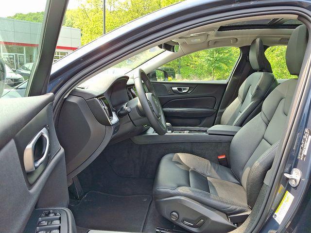 used 2024 Volvo S60 car, priced at $26,494