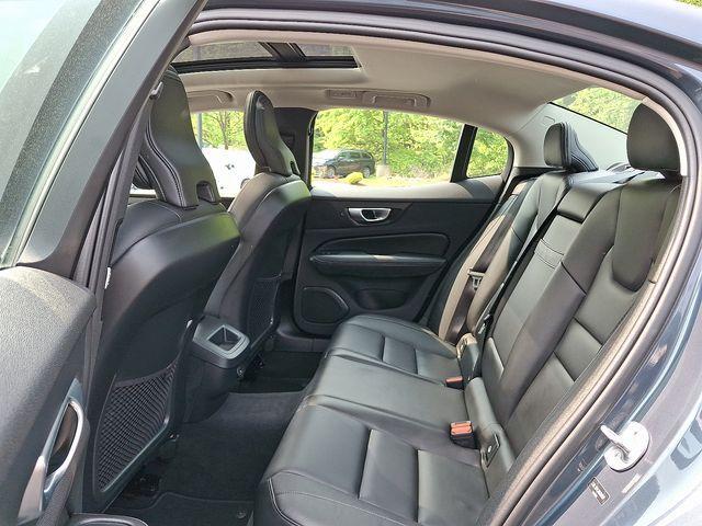 used 2024 Volvo S60 car, priced at $26,494