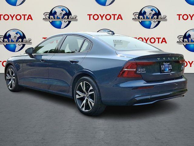 used 2024 Volvo S60 car, priced at $26,494