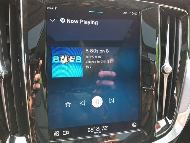 used 2024 Volvo S60 car, priced at $26,494