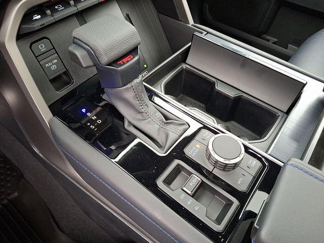 new 2026 Toyota Tundra car, priced at $70,117