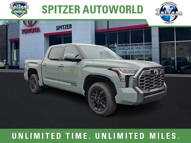 new 2026 Toyota Tundra car, priced at $70,117