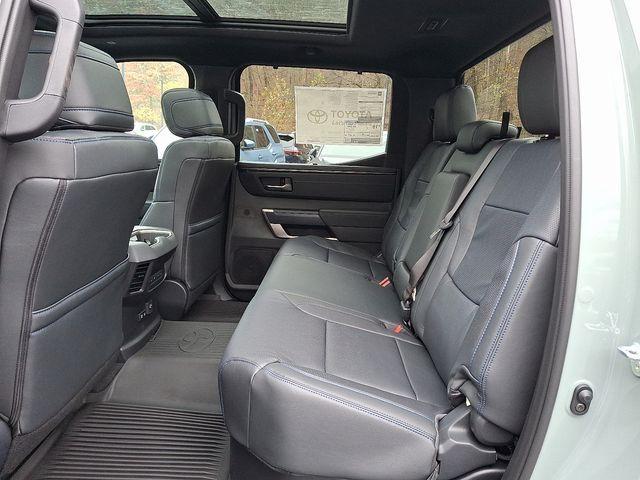 new 2026 Toyota Tundra car, priced at $70,117