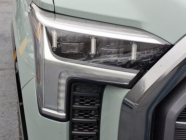 new 2026 Toyota Tundra car, priced at $70,117