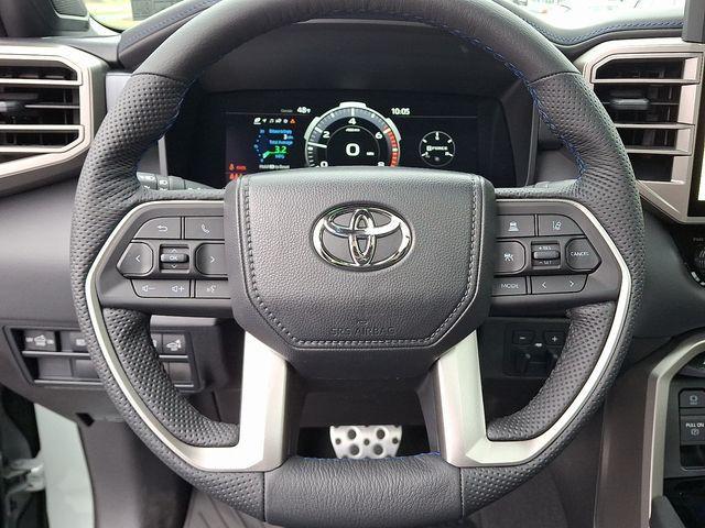 new 2026 Toyota Tundra car, priced at $70,117
