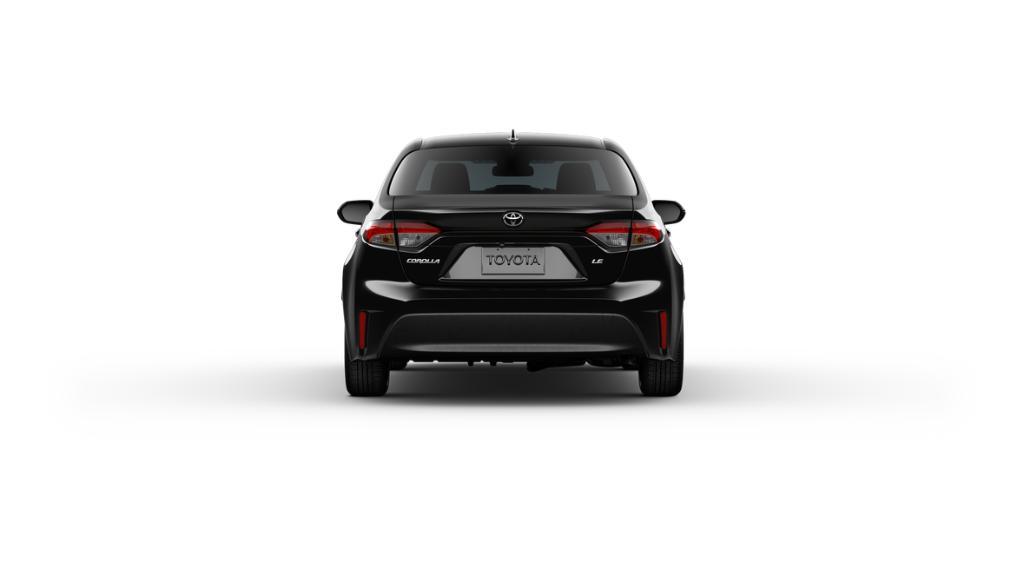 new 2025 Toyota Corolla car, priced at $23,919