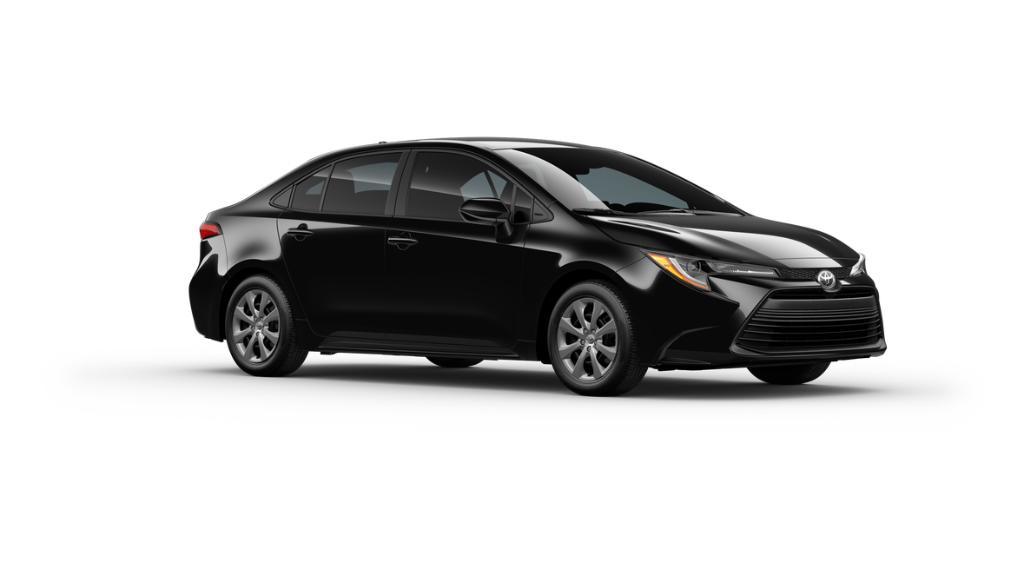 new 2025 Toyota Corolla car, priced at $23,919