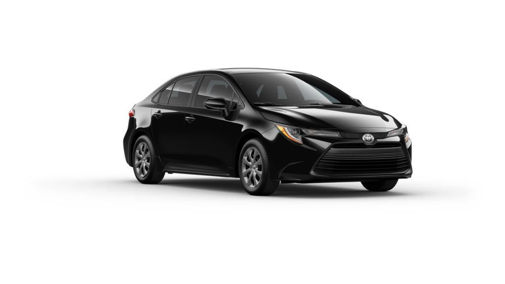 new 2025 Toyota Corolla car, priced at $23,919