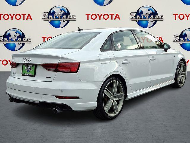 used 2020 Audi A3 car, priced at $21,993