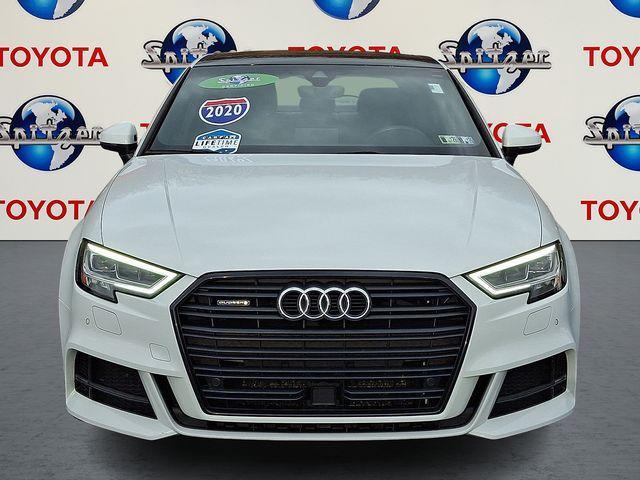 used 2020 Audi A3 car, priced at $21,993