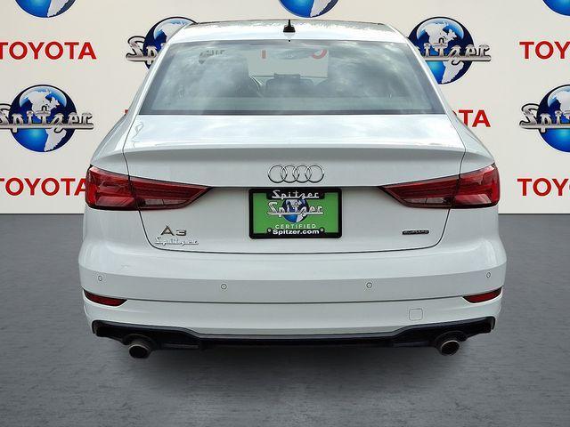 used 2020 Audi A3 car, priced at $21,993