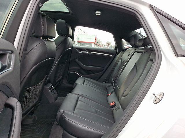 used 2020 Audi A3 car, priced at $21,993