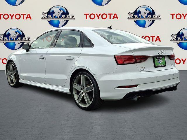 used 2020 Audi A3 car, priced at $21,993