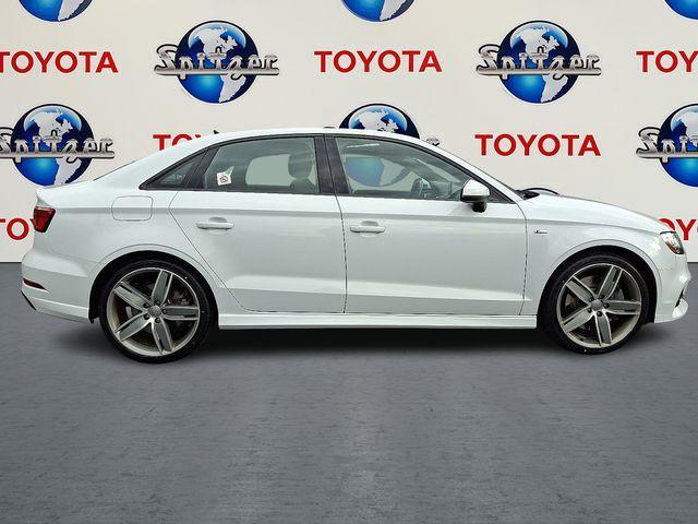 used 2020 Audi A3 car, priced at $21,993