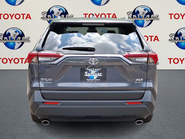 new 2025 Toyota RAV4 Hybrid car, priced at $35,034
