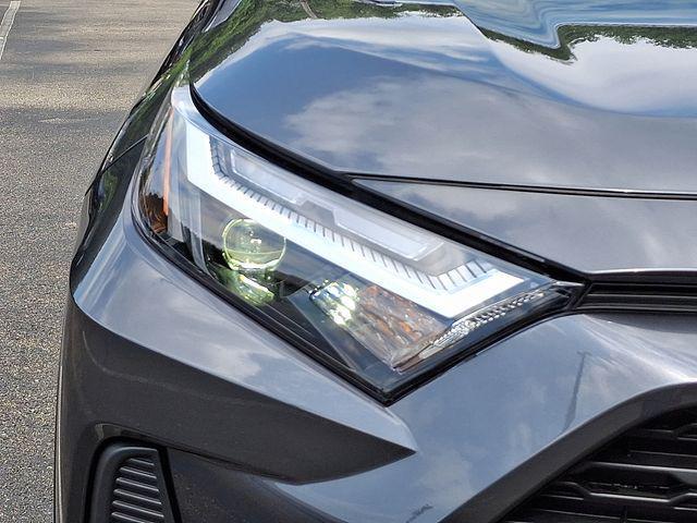 new 2025 Toyota RAV4 Hybrid car, priced at $35,034