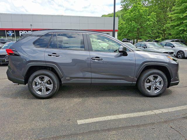 new 2025 Toyota RAV4 Hybrid car, priced at $35,034