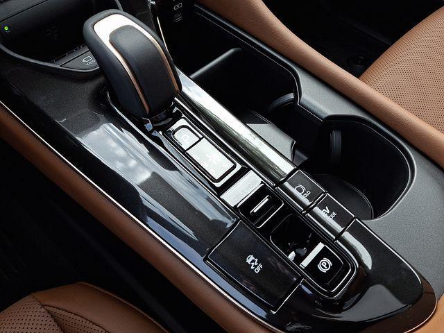 new 2025 Toyota Crown Signia car, priced at $50,868