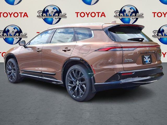 new 2025 Toyota Crown Signia car, priced at $50,868