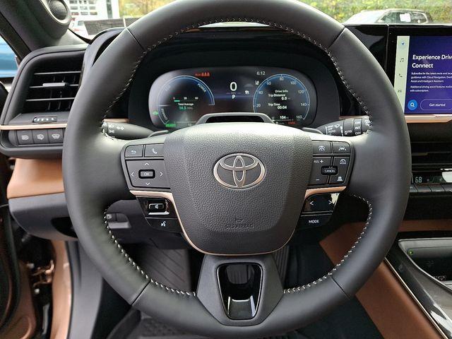 new 2025 Toyota Crown Signia car, priced at $50,868