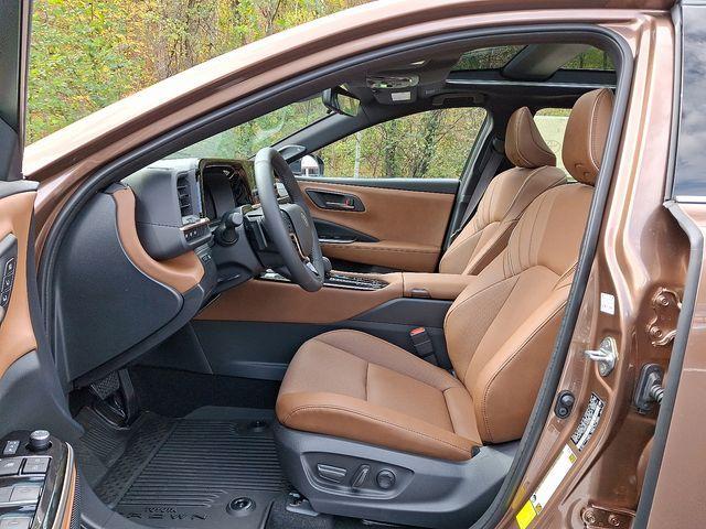 new 2025 Toyota Crown Signia car, priced at $50,868