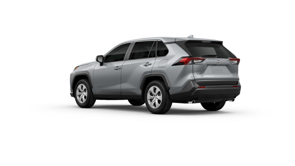 new 2025 Toyota RAV4 car, priced at $32,330