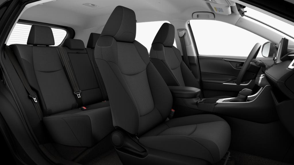 new 2025 Toyota RAV4 car, priced at $32,330