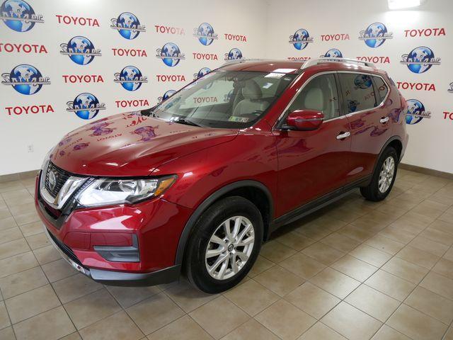 used 2018 Nissan Rogue car, priced at $14,492