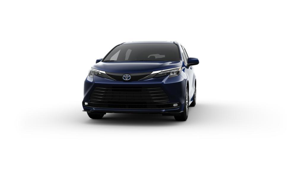 new 2025 Toyota Sienna car, priced at $50,765