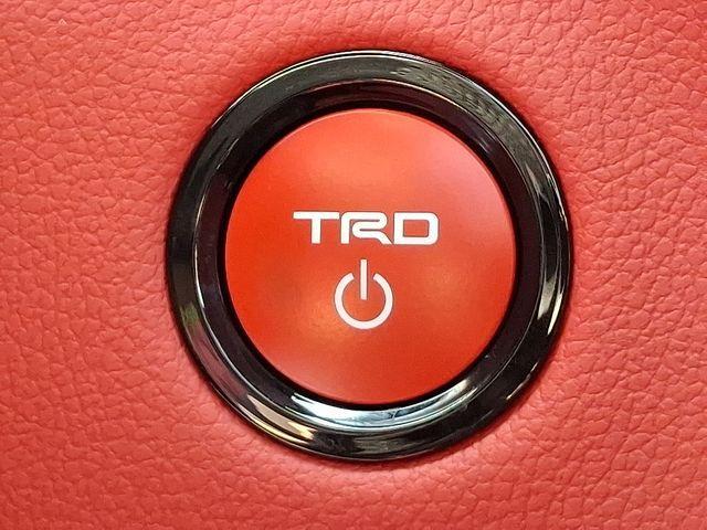 new 2025 Toyota Tundra Hybrid car, priced at $78,125