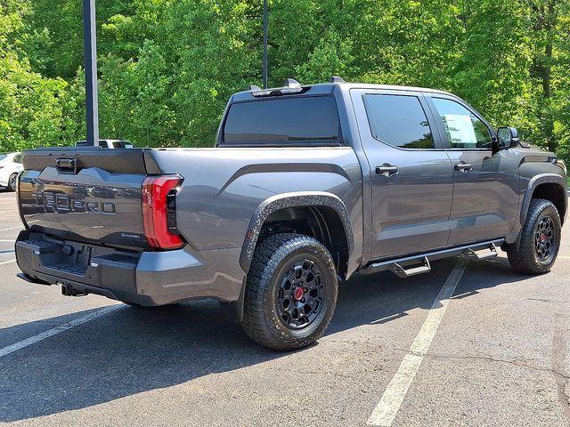 new 2025 Toyota Tundra Hybrid car, priced at $78,125