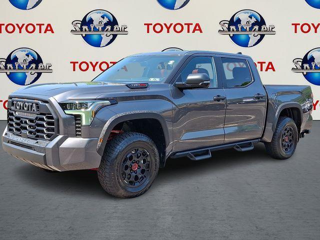 new 2025 Toyota Tundra Hybrid car, priced at $78,125