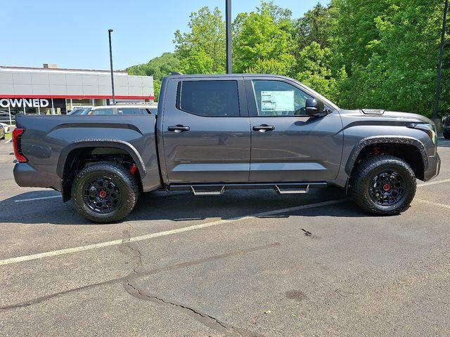 new 2025 Toyota Tundra Hybrid car, priced at $78,125