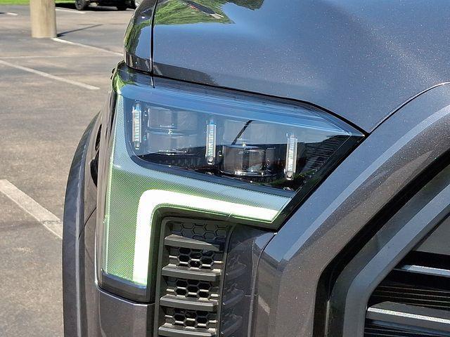 new 2025 Toyota Tundra Hybrid car, priced at $78,125