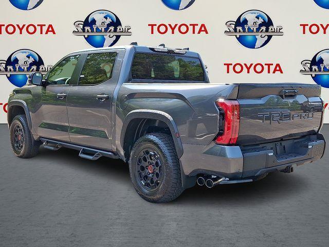 new 2025 Toyota Tundra Hybrid car, priced at $78,125