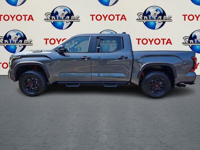new 2025 Toyota Tundra Hybrid car, priced at $78,125