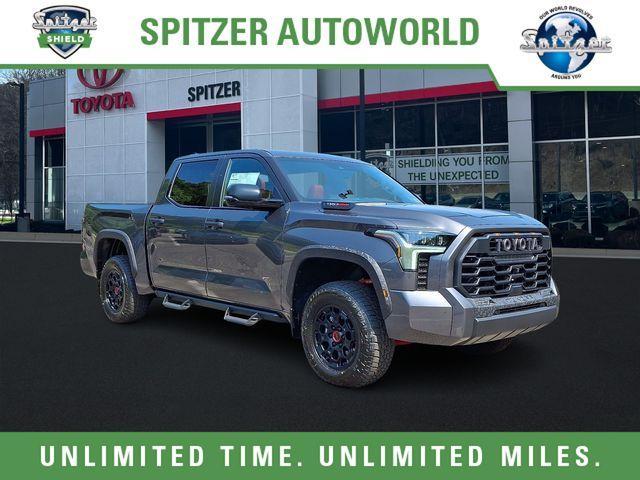 new 2025 Toyota Tundra Hybrid car, priced at $78,125