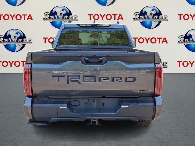 new 2025 Toyota Tundra Hybrid car, priced at $78,125