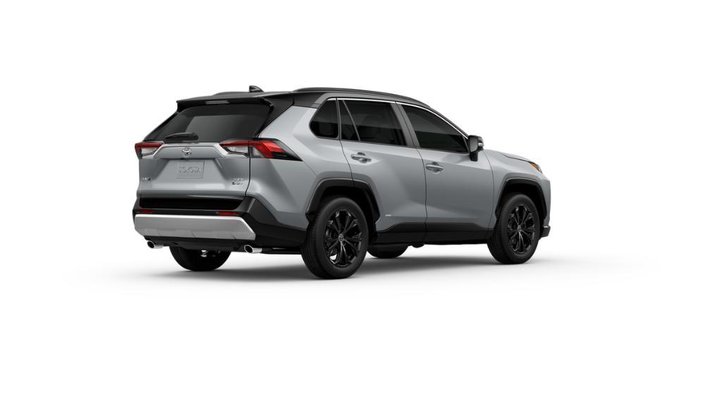 new 2025 Toyota RAV4 Hybrid car, priced at $44,049