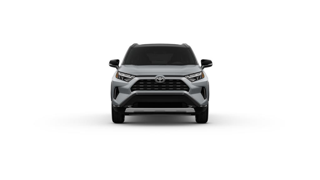 new 2025 Toyota RAV4 Hybrid car, priced at $44,049