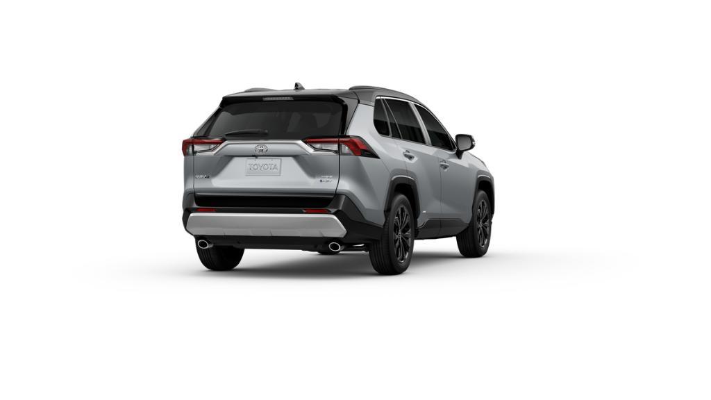 new 2025 Toyota RAV4 Hybrid car, priced at $44,049