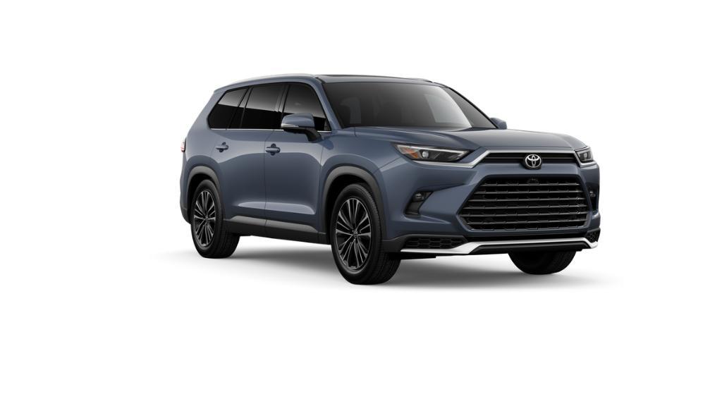 new 2026 Toyota Highlander Hybrid car, priced at $64,127
